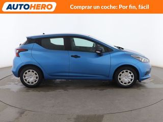 Nissan Micra 1.0 Visia