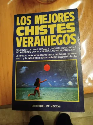 Los mejores chistes veraniegos