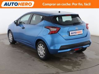 Nissan Micra 1.0 Visia