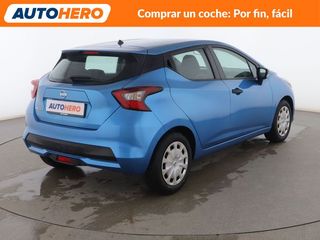 Nissan Micra 1.0 Visia