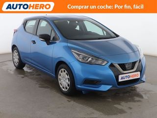 Nissan Micra 1.0 Visia