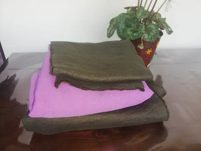 Scampoli Stoffa Lusso Misti