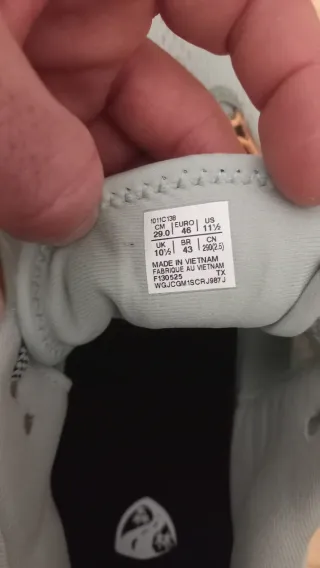 Asics Novablast 5 TR Gris/Verde