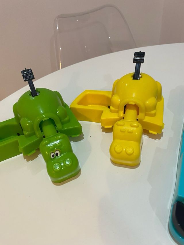 Juego de mesa Tragabolas Elefun & Friends