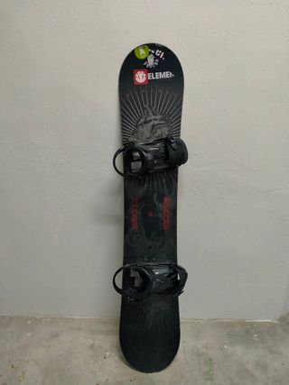 Tabla Snowboard Rome Garage Rocker 48