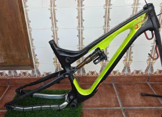 Vendo quadro Scott Genius LT Plus 2017 - 29er