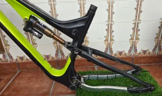 Vendo quadro Scott Genius LT Plus 2017 - 29er