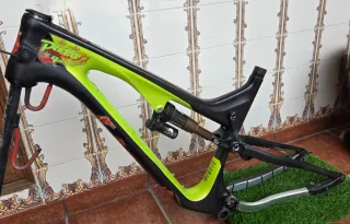 Vendo quadro Scott Genius LT Plus 2017 - 29er
