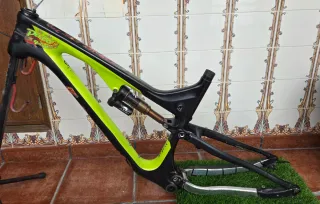 Vendo quadro Scott Genius LT Plus 2017 - 29er