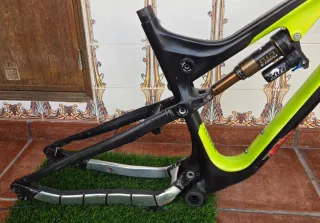 Vendo quadro Scott Genius LT Plus 2017 - 29er
