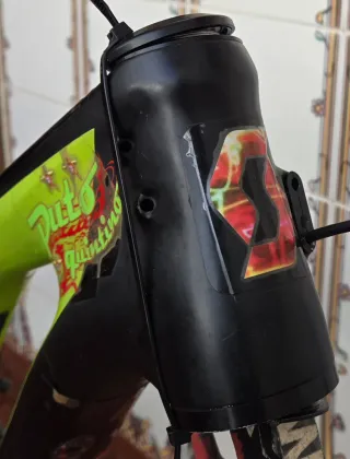 Vendo quadro Scott Genius LT Plus 2017 - 29er