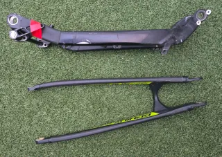 Vendo quadro Scott Genius LT Plus 2017 - 29er