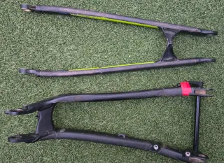 Vendo quadro Scott Genius LT Plus 2017 - 29er