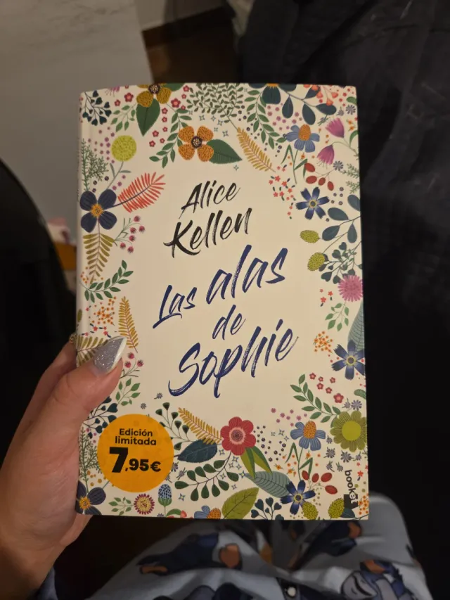 Las alas de Sophie: Edición limitada a precio e...