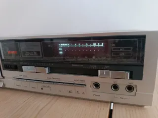 Technics RS-B18 LEER!!!