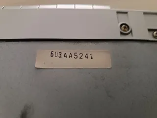 Technics RS-B18 LEER!!!