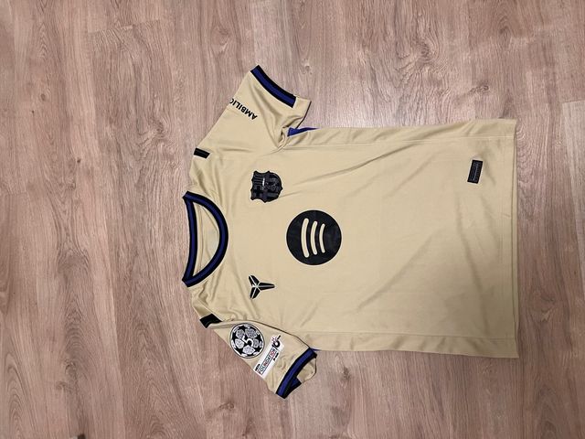 Camiseta FC Barcelona Oficial Talla S