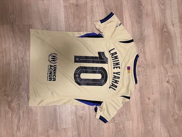 Camiseta FC Barcelona Oficial Talla S