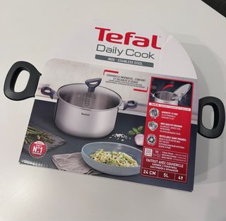 Olla Tefal Daily Cook Inox 24cm 5L