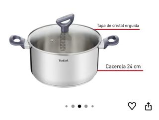 Olla Tefal Daily Cook Inox 24cm 5L