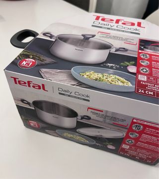 Olla Tefal Daily Cook Inox 24cm 5L