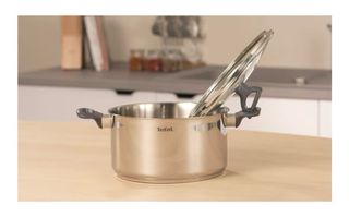 Olla Tefal Daily Cook Inox 24cm 5L