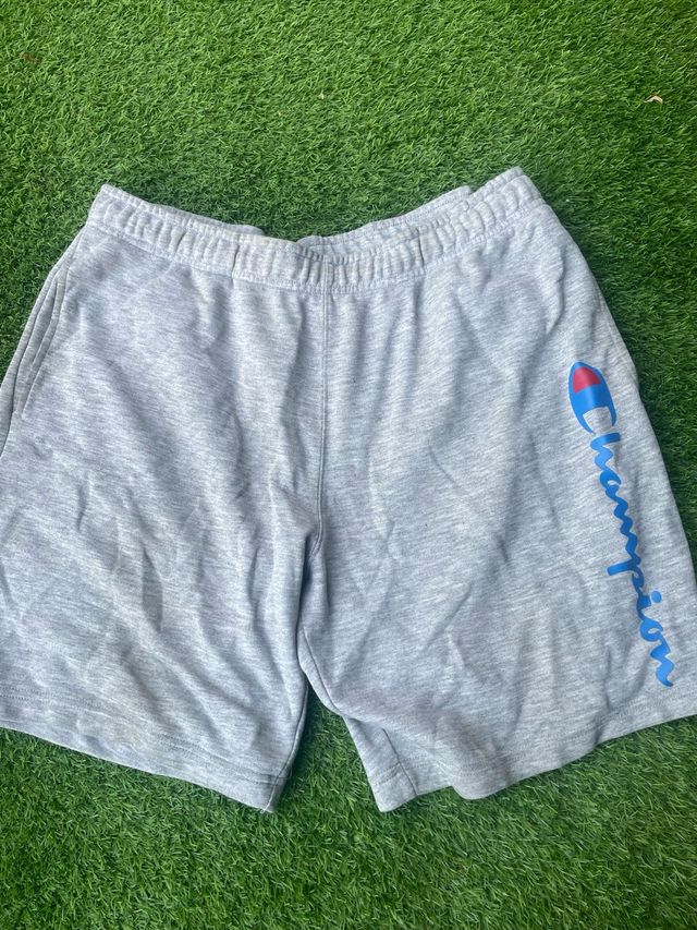 Pantalones cortos Champion grises