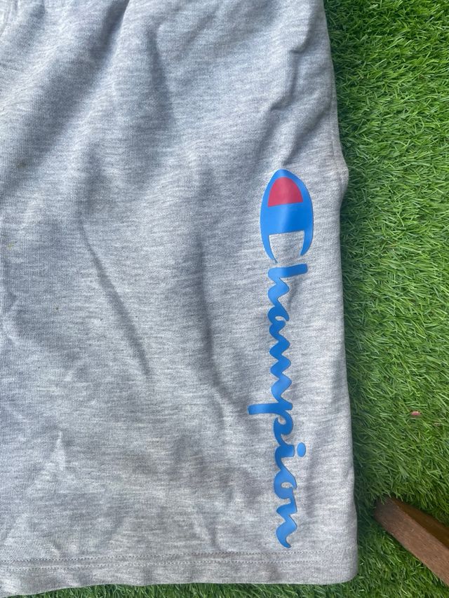 Pantalones cortos Champion grises