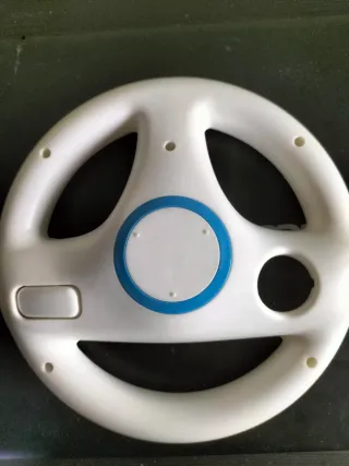 Volante Wii Nintendo