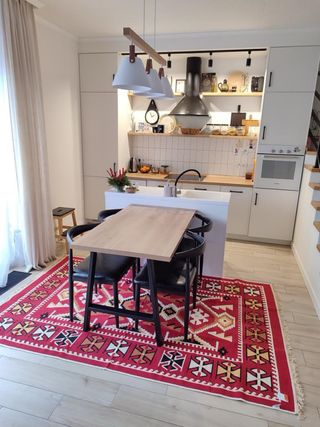 Tappeto in Cotone Etnico 120x180 cm