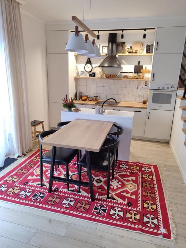 Tappeto in Cotone Etnico 120x180 cm