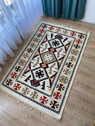 Tappeto in Cotone Etnico 120x180 cm