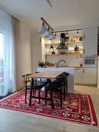 Tappeto in Cotone Etnico 120x180 cm