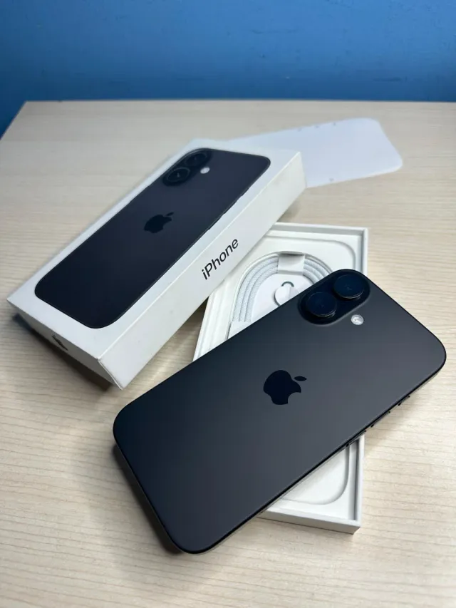 iPhone 16 ¡NUEVO!
