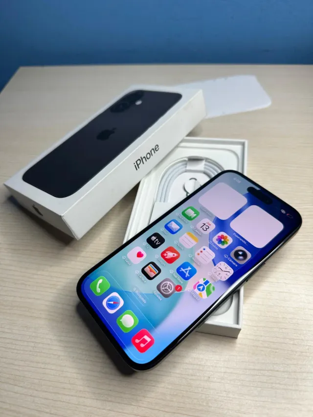 iPhone 16 ¡NUEVO!