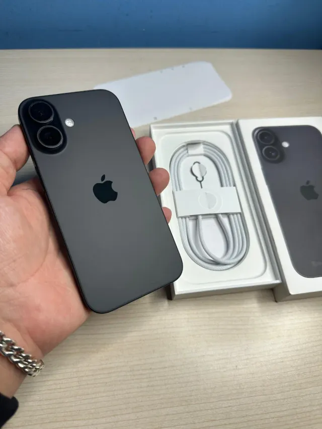 iPhone 16 ¡NUEVO!