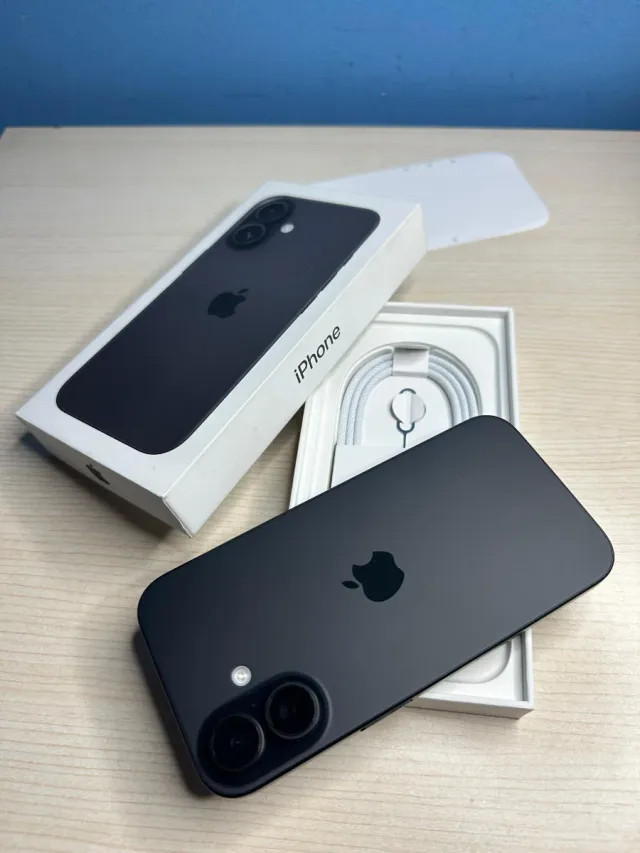 iPhone 16 ¡NUEVO!
