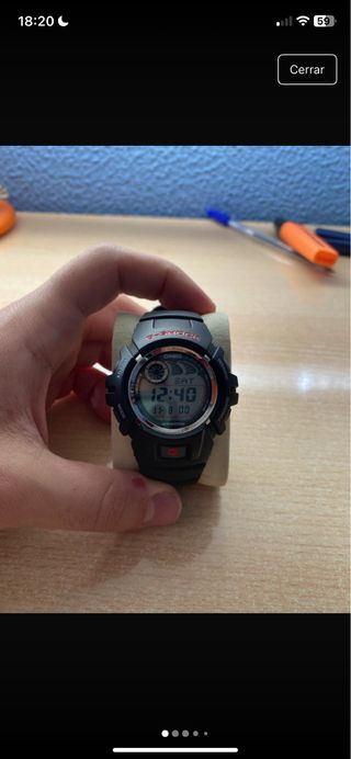 Casio G-Shock G2900