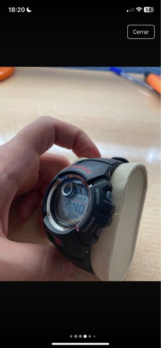 Casio G-Shock G2900