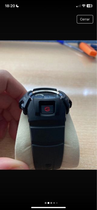Casio G-Shock G2900
