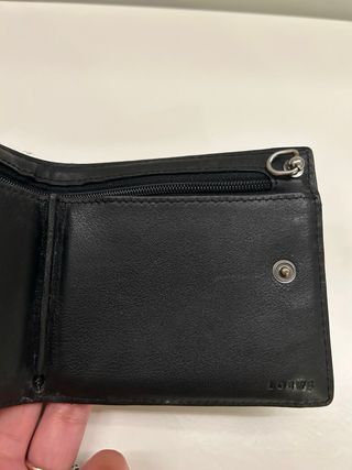 Cartera Loewe original