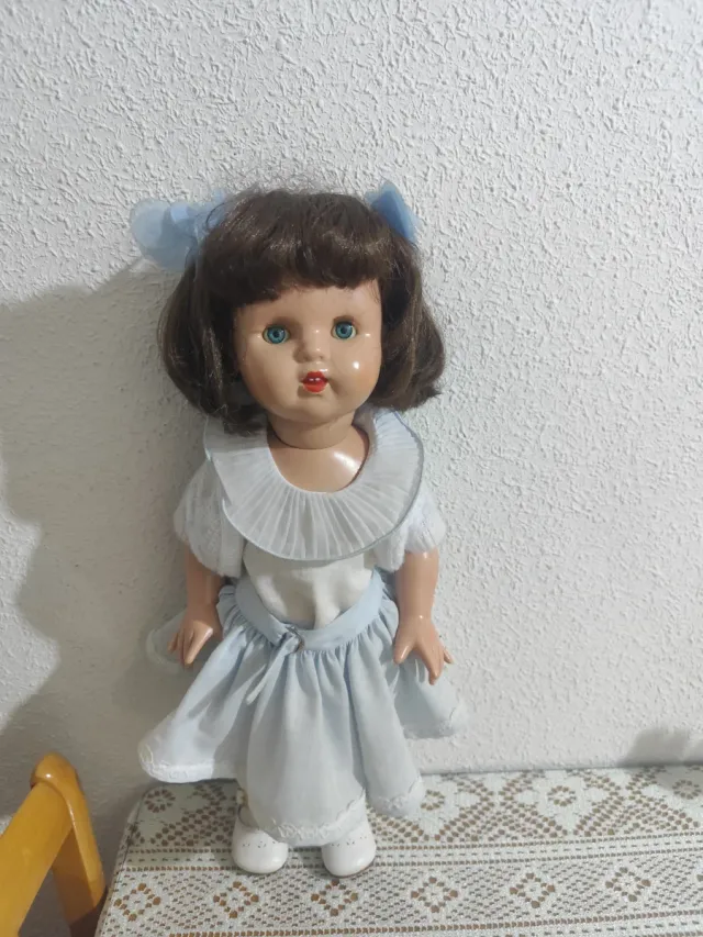 Muñeca Mariquita Pérez Clásica