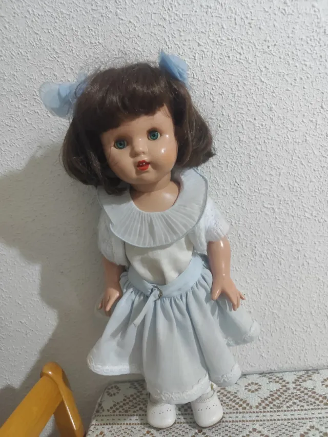 Muñeca Mariquita Pérez Clásica