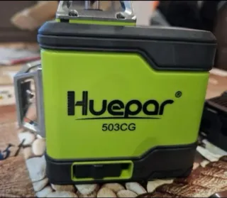 Nivel láser Huepar 503CG Nuevo
