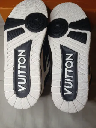 Zapatillas Louis Vuitton LV Skate Nuevas