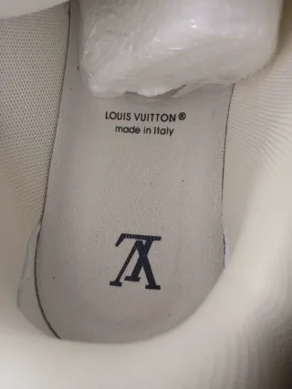 Zapatillas Louis Vuitton LV Skate Nuevas