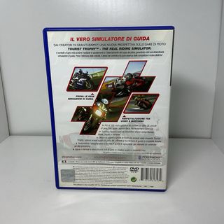 Tourist Trophy PS2 (PlayStation 2) Racing