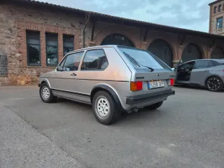 Volkswagen Golf 1977