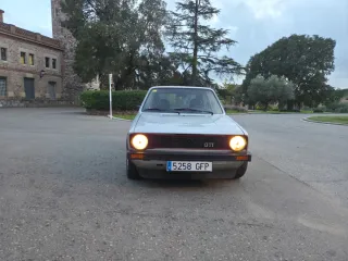 Volkswagen Golf 1977