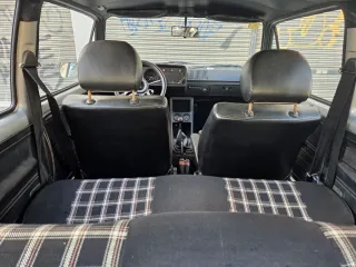 Volkswagen Golf 1977